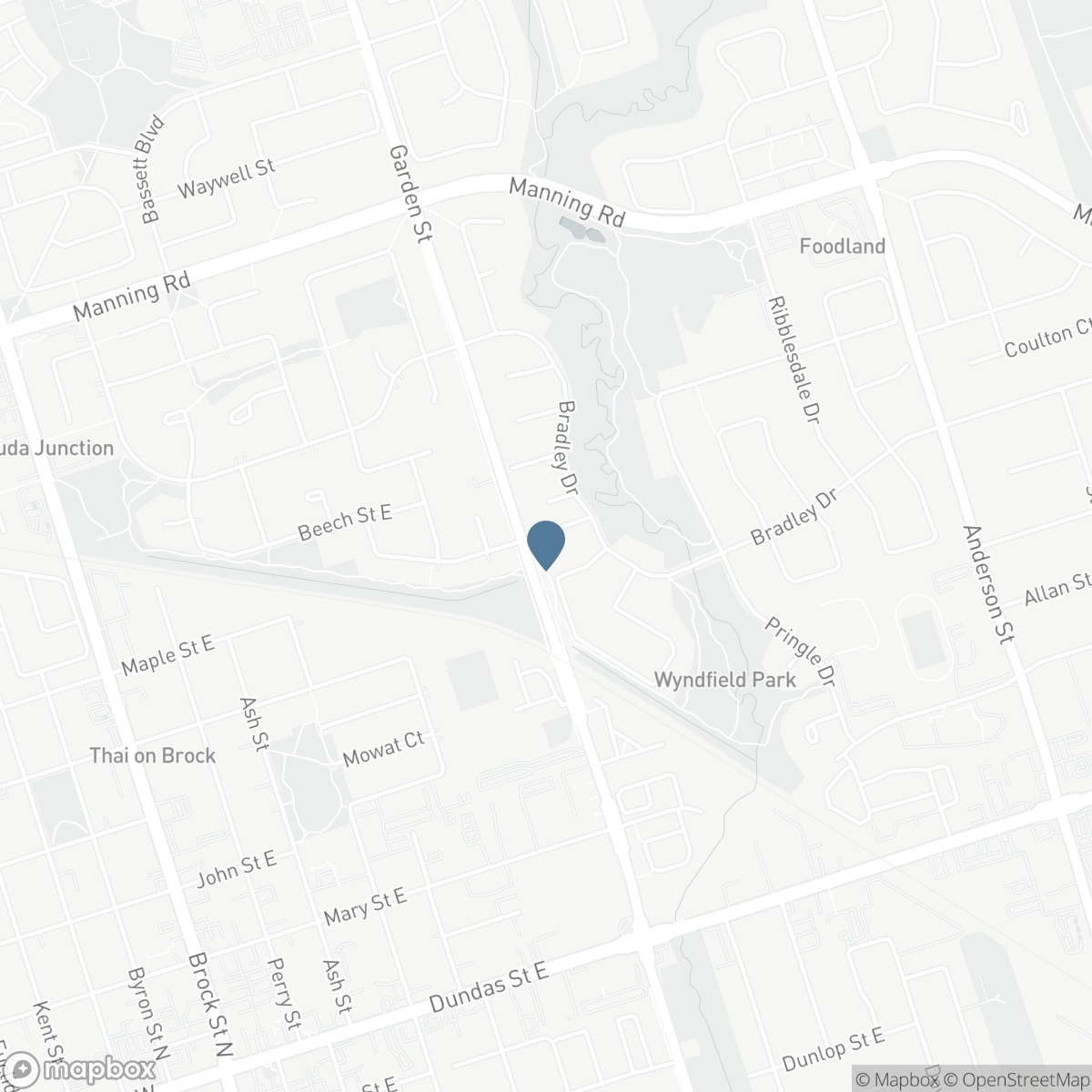 4 MARTINET STREET, Whitby, Ontario L1N 8K8